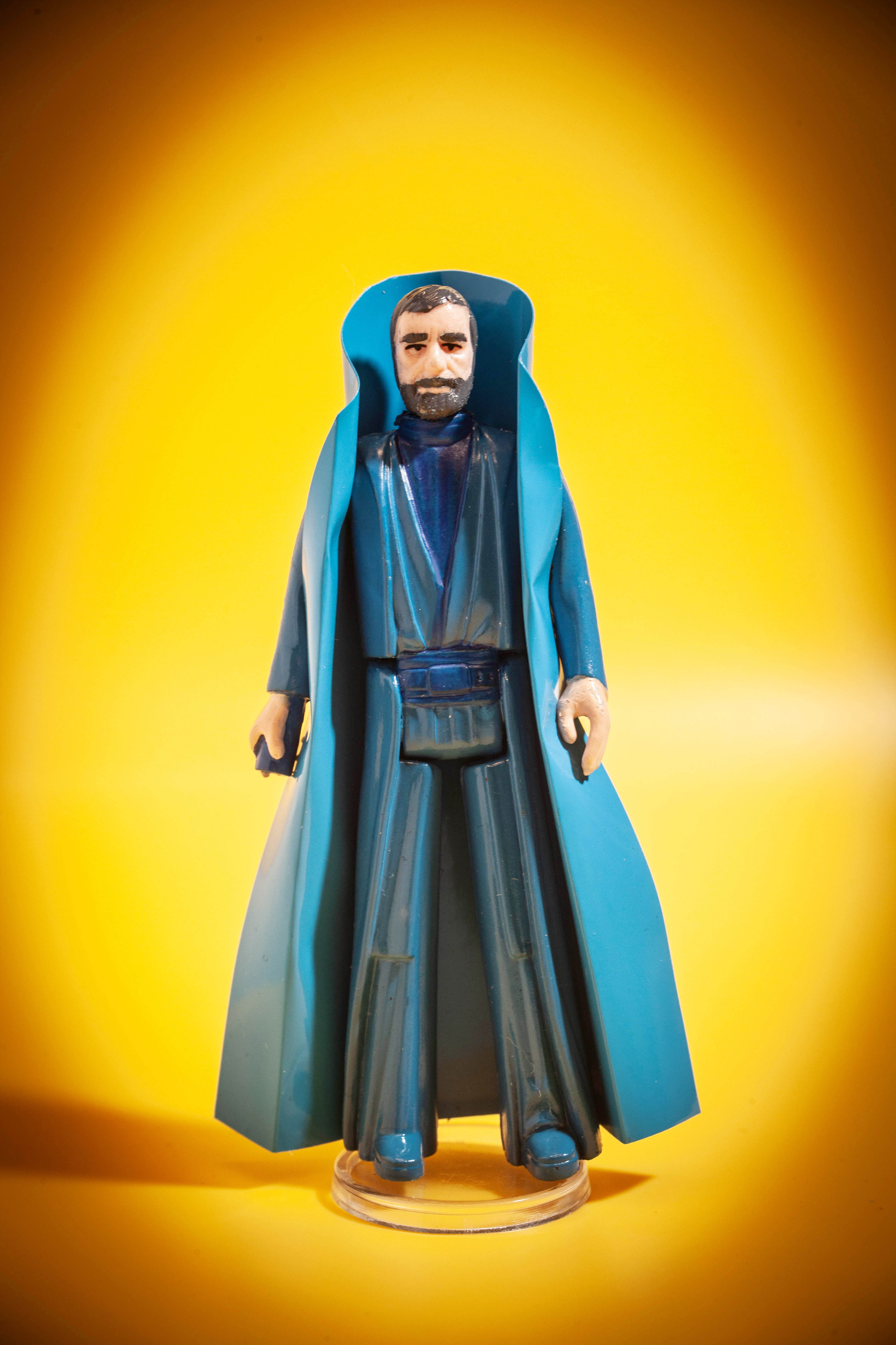 Obi-wan Kenobi Force Ghost figure